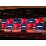 Led Stage Background Curtain , High Brightness Stage Led Video Wall I500X500MM cabinet ，5500 brightness ，Nova system for sale