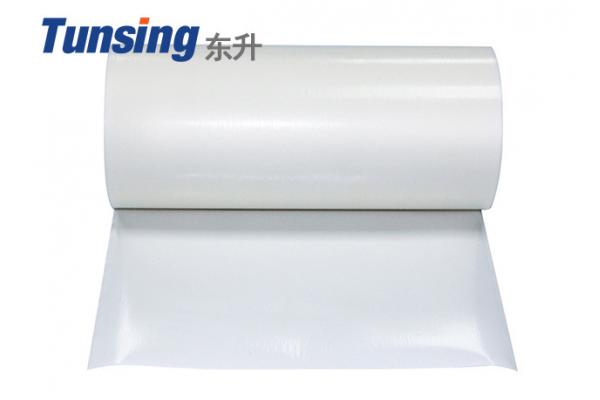 Clear Polyamide Hot Melt Adhesive Film Washing Resistance For Textile Fabric