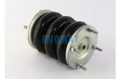 China Triple Convoluted Industrial Air Suspension Spring W01-R58-4095 Firestone SP2861 Dunlop 6X3 supplier