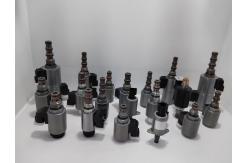 China Plug In Hydraforce Cartridge Solenoid Valve 4 Way 3 Position VC10 Cavity supplier