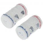 Medical Disposable Cotton Spandex Crepe Elastic Adhesive Medical Tape for sale