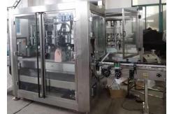 China SUS316L Automatic Detergent Filling Machine Pneumatic 5L supplier