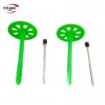 2024 New plastic dowels nails for fixing the external wall insulation for sale