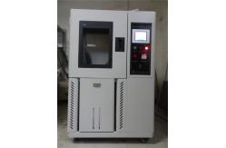 China 225L Programmable Temperature Humidity Chambers , Air Cooling Stability Test Chamber supplier