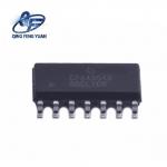 Texas/TI OPA4354AIDR Electronic Components Integrated Circuit  Microcontroller Program Software OPA4354AIDR IC chips for sale