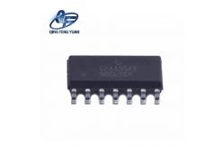 China Texas/TI OPA4354AIDR Electronic Components Integrated Circuit  Microcontroller Program Software OPA4354AIDR IC chips supplier