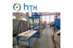China Concrete Slab Dosing Machine Precast Culture Stone Casting Making Machine supplier