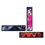 Fashionable Shelf Digital Signage Display 15 ~84 Inch For Beauty Shop for sale