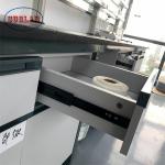 Modern Chemistry Lab Furniture Laboratory Bench with Safety Function OEM/ODM Acceptable for sale