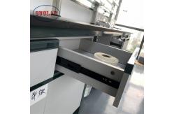 China Acceptable OEM/ODM Chemistry Lab Furniture Lab Wall Benches with Integrated Structure supplier