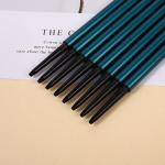 Twist Up Automatic Eyebrow Pencil Container In ABS