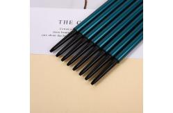 China Twist Up Automatic Eyebrow Pencil Container In ABS supplier