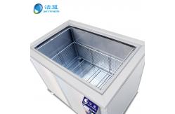 China Aerospace Part Ultrasonic Cleaning Unit Degrease / Washing 1000L Separate Control Generator supplier