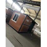 Customizable Folding Container House For Personalized And Flexible Accommodation