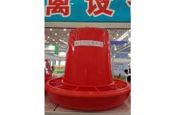 China Modern Chicken Farm Automatic Broiler Chicken Feeders And Drinkers Poultry Farming Equipment supplier