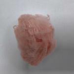 A Grade Fireproof Dope Dyed Colored Polyester Fiber With Customizable Crimp for sale