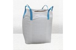 China Customized Virgin Polypropylene FIBC Bulk Ton Bag PP Woven Big Jumbo Sacks 1000kg supplier