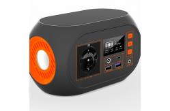 China Portable Emergency Home Solar Power Station 86.4Wh With Built In Flashlight supplier