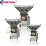 Feeding And Mixing System Two Types Raw Material Feeder CE Standard for sale