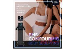 China Weight Loss EMS Machine Muscle Building RF Electromagnetic Sculpting Machine supplier