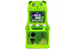 China Single-player Coin-operated Video Click Game Arcade Game Machine supplier