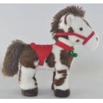 Musical Walking Horse Exquisite Plush Toy BSCI Audit Factory Plush Toy for sale