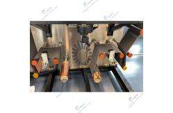 China 360 Comma Head Roll Coating Machine Lithium Ion Baattery Assembly Machine supplier