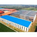 Prefabricated Structural Steel Construction Building Engineering