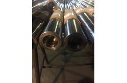 China Length Between 3 To 5 Meters 0.4 40CR Chrome Piston Rodengineering Machinery supplier