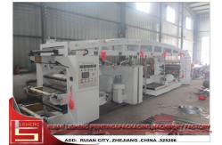 China PLC Control high speed Dry Laminating Machine for Plastic Film supplier