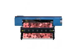 China CMYK Transfer Paper Printing Machine supplier