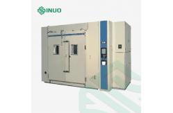 China Battery Explosion-proof Test Chamber 1092L EV Battery Testing Equipment supplier