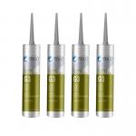 Fast Dry General Purpose Acid Silicone Sealant Engineering Building Curtain Wall for sale