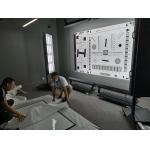 1200 Lines HD Sweep Test Chart Sineimage YE0231 For HDTV Cameras