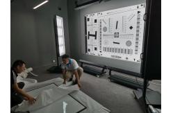 China 1200 Lines HD Sweep Test Chart Sineimage YE0231 For HDTV Cameras supplier