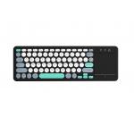 ABS Material Compact And Lightweight Design Efficient Power Management Bluetooth Keyboard for sale