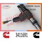 3411691 Common Rail Diesel Fuel N14 Injector 3411765 3652541 3652542