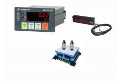 China Panel Mounted Led Weighing Controller With Dc24v Power And Digital Input supplier