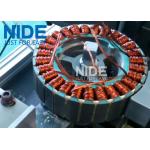Double Station Wheel Motor Paper Inserting Machine More Efficent / Performance