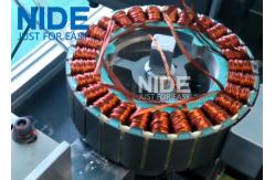 China Double Station Wheel Motor Paper Inserting Machine More Efficent / Performance supplier