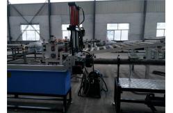 China High Output PE PP Plastic Granules Making Machine LDPE HDPE Granulating Extruder supplier