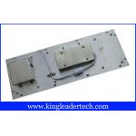 Waterproof Illuminated Metal Keyboard EMC With High Temperature-Resistant Polycarbonate Keys