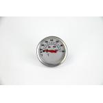 Stainless Steel Grill Thermometer Dishwasher Safe Design Strong Construction for sale