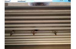 China Uv Arc Lamp Aging Resist Test Chamber With Touch Screen Control supplier