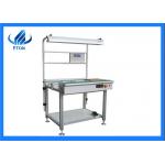 0.6 Meters LED down light PCB board Conveyor (with keyboard stand) for sale
