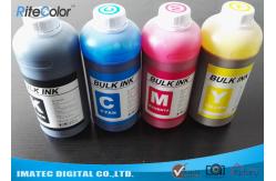 China Bottled Wide Format Inks Replacement Printer Ink For Canon iPF Printer supplier