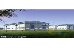 China Q345b Grade Sandwich Panel Wall Prebuilt Metal Garage supplier