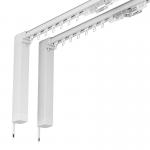 Smart Wifi Curtain Track Motor Voice Control Opening And Closing for sale