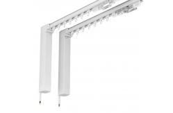 China Smart Wifi Curtain Track Motor Voice Control Opening And Closing supplier