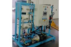 China 1000L/Hour Seawater Filtration Equipment Essential For Household Saltwater Desalination supplier
